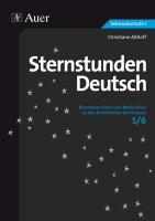 Sternstunden Deutsch, Klasse 5/6 voorzijde