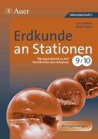 Erdkunde an Stationen 9-10 voorzijde