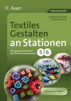 Textiles Gestalten an Stationen 5-6 voorzijde