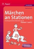 Marchen an Stationen Klasse 1/2 voorzijde