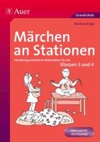 Märchen an Stationen Klasse 3/4