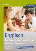 Englisch fachfremd unterrichten - Die Basis 1-4