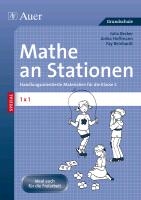 Mathe an Stationen Spezial 1x1 voorzijde