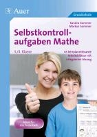 Selbstkontrollaufgaben Mathematik für die 3.-4. Klasse