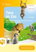 Tiere im Zoo