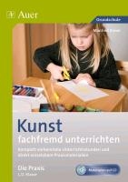 Kunst fachfremd unterrichten, die Praxis 1-2