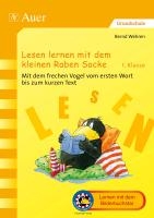 Lesen lernen mit dem kleinen Raben Socke voorzijde