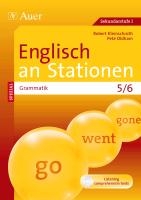 Englisch an Stationen Spezial Grammatik 5/6