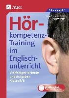 Hörkompetenz-Training im Englischunterricht 5-6