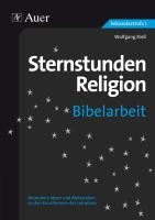 Sternstunden Religion Bibelarbeit voorzijde