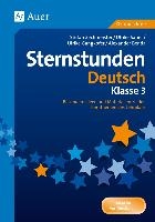 Sternstunden Deutsch - Klasse 3 voorzijde