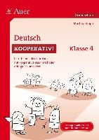 Deutsch kooperativ Klasse 4