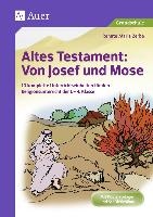 Altes Testament Von Josef und Mose voorzijde