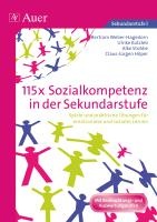 115x Sozialkompetenz in der Sekundarstufe voorzijde