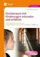 Kirchenraum mit Kinderaugen erkunden und erfahren voorzijde