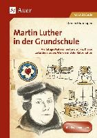 Martin Luther in der Grundschule voorzijde