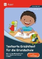 Textsorte Erzähltext für die Grundschule