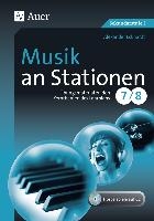 Musik an Stationen 7-8 voorzijde