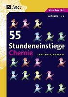 55 Stundeneinstiege Chemie