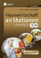 Hauswirtschaft an Stationen 9-10