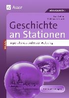 Imperialismus und Erster Weltkrieg an Stationen voorzijde