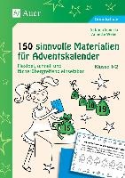 150 sinnvolle Materialien für Adventskalender 1-2 voorzijde