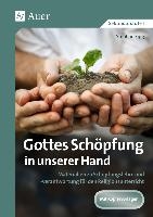 Gottes Schöpfung in unserer Hand voorzijde