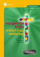 Evangelische Kirche - Vielfalt (neu) entdecken voorzijde