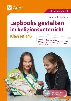 Lapbooks gestalten im Religionsunterricht 5-6 voorzijde