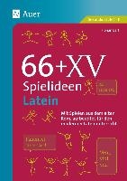 66 + XV Spielideen Latein
