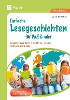 Einfache Lesegeschichten für DaZ-Kinder voorzijde