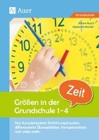 Größen in der Grundschule: Zeit 1-4