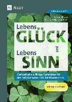 LebensGLÜCK und LebensSINN voorzijde