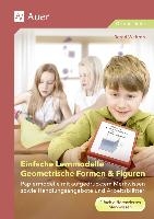 Einfache Lernmodelle Geometrische Formen & Figuren