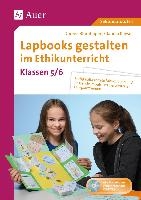 Lapbooks gestalten im Ethikunterricht 5-6 voorzijde