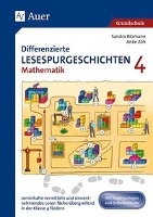 Differenzierte Lesespurgeschichten Mathematik 4 voorzijde