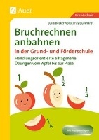 Bruchrechnen anbahnen in Grund- und Förderschule voorzijde