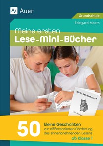 Meine ersten Lese-Mini-Bücher