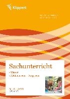 Wasser / Mädchen sein, Junge sein. Schülerheft (3. und 4. Klasse) voorzijde