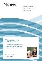 Freies Erzählen - Präsentieren von Inhalten