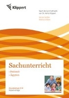 Steinzeit - Ägypten (3. und 4. Klasse)