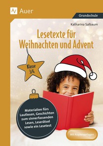 Lesetexte für Weihnachten und Advent 3/4
