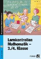 Lernkontrollen Mathematik - 3./4. Klasse