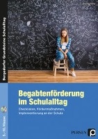 Begabtenförderung im Schulalltag voorzijde