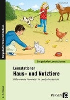 Lernstationen Haus- und Nutztiere