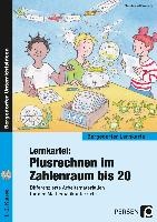 Lernkartei: Plusrechnen im Zahlenraum bis 20 voorzijde