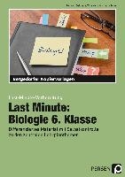 Last Minute: Biologie 6. Klasse