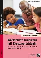 Wortschatz trainieren mit Kreuzworträtseln voorzijde