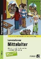 Lernstationen: Mittelalter voorzijde