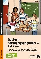 Deutsch handlungsorientiert - 5./6. Klasse voorzijde